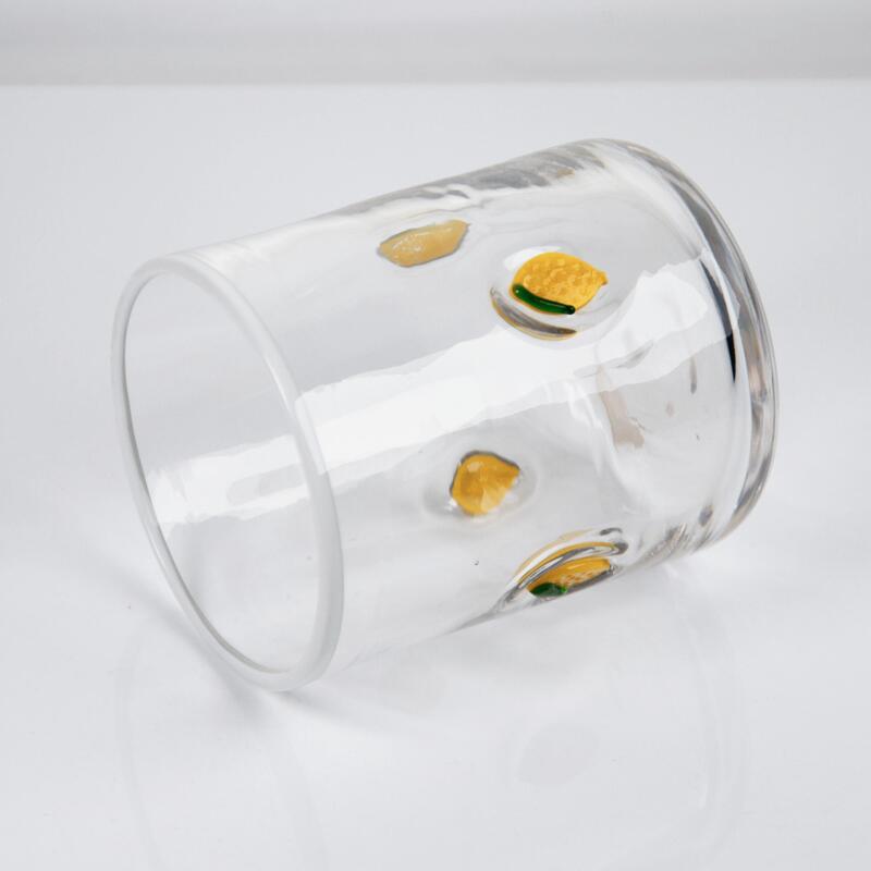 jakość Hand Blown 400ml Lead-Free Crystal Glass Tumbler - Versatile Whiskey Glass for Juice and Coffee fabryka