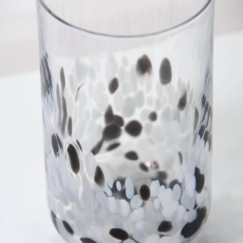 jakość Hand Blown 500ml Lead-free Crystal Glass Tumbler - Artisan Drinking Glass for Whiskey and Juice fabryka