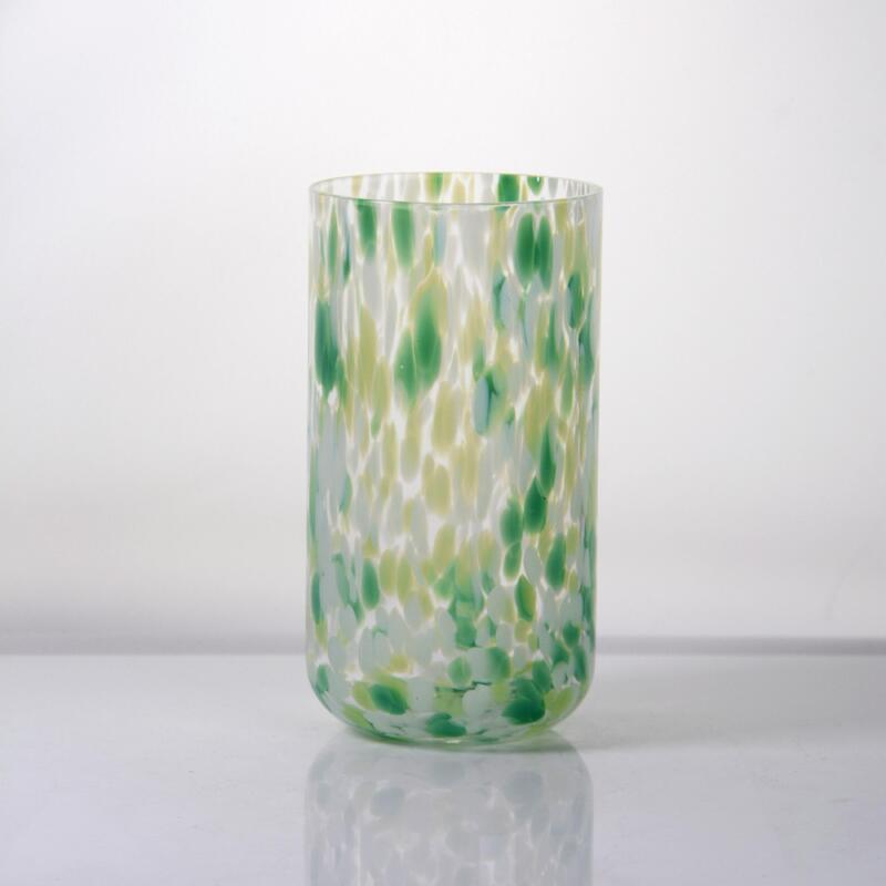 jakość Hand Blown 500ml Lead-free Crystal Glass Tumbler - Artisan Drinking Glass for Whiskey and Juice fabryka