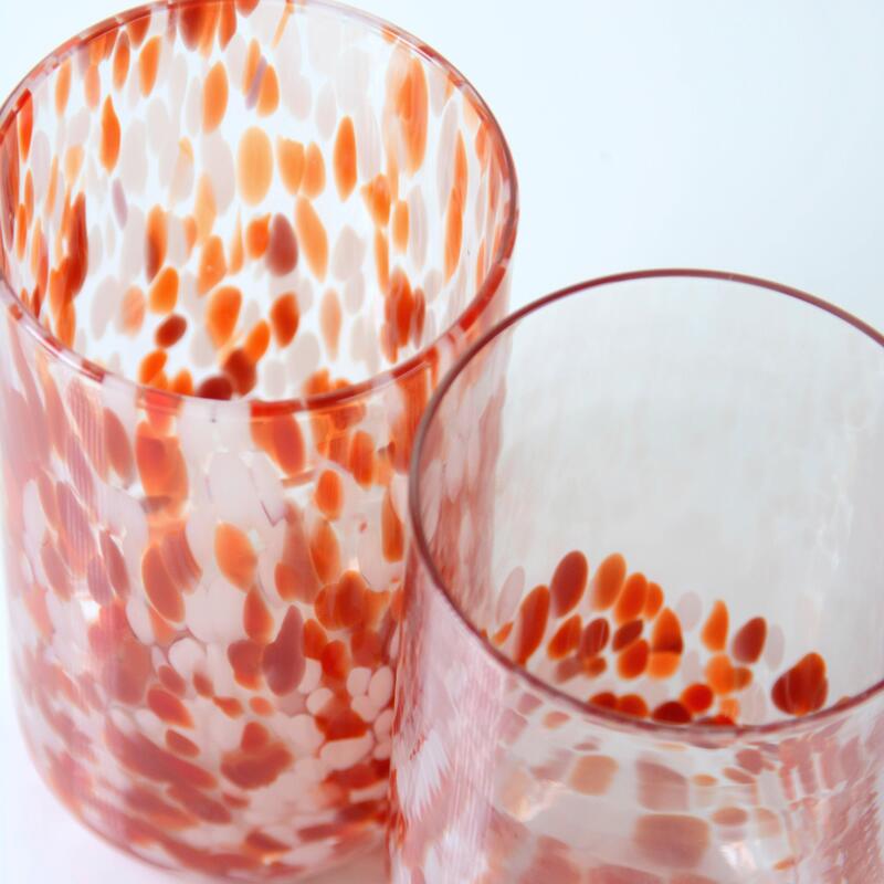 jakość Hand Blown 500ml Lead-free Crystal Glass Tumbler - Artisan Drinking Glass for Whiskey and Juice fabryka