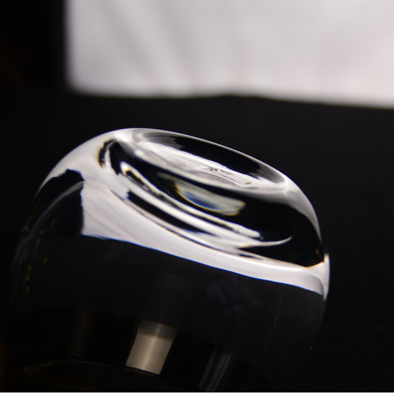 jakość Round Handmade Whiskey Glass fabryka