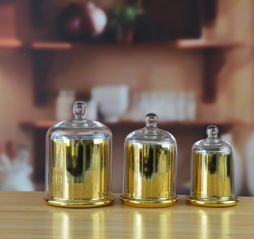 jakość Frost Glass Candle Holders , Glass Cylinder Candle Holders For Holiday Decoration fabryka