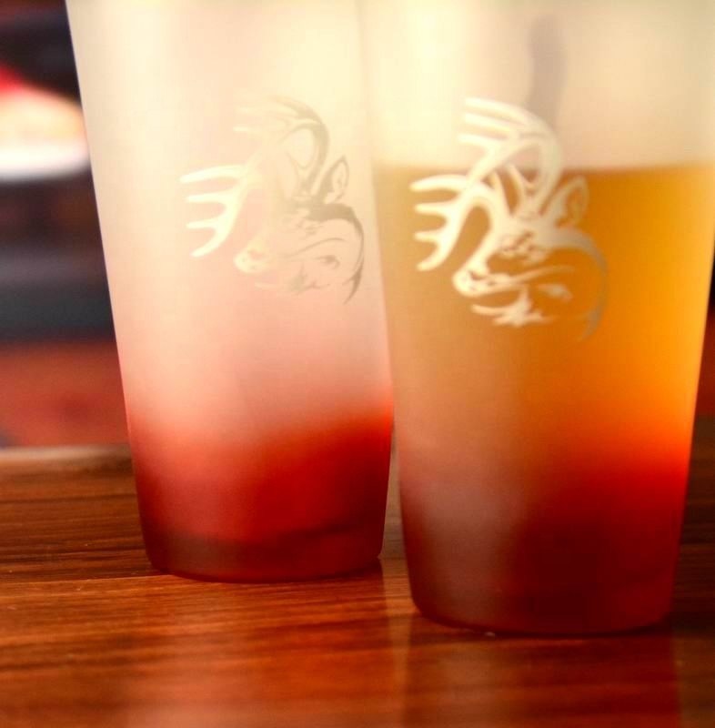 jakość 16oz Craft Beer Mugs fabryka