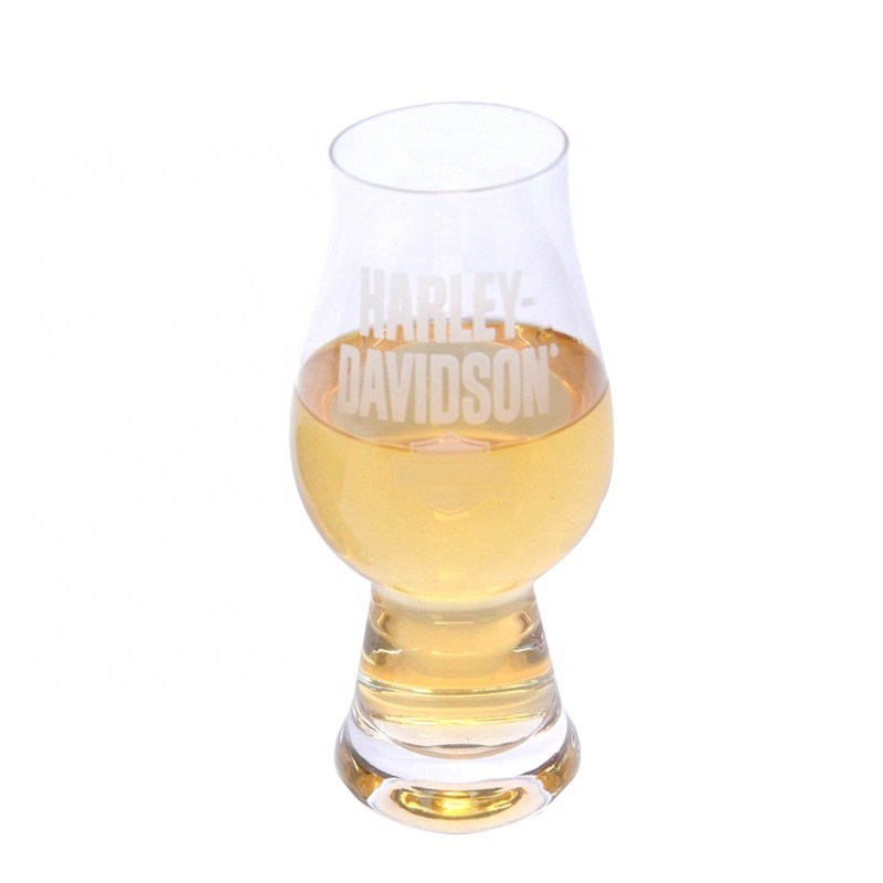 jakość Sanblusted IPA Glass 525ml Craft Beer Glasses For Bars fabryka