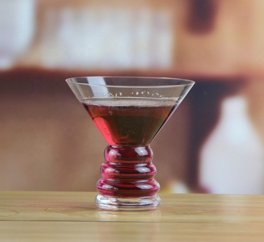 jakość 320ml Handblown Customize Craft Beer Glasses fabryka