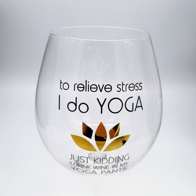 jakość Mouthblown Large Size 750ml Stemed Crystal Wine Glasses , Crystal Red Wine Glasses fabryka