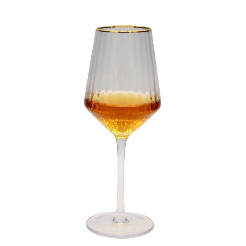 jakość 16OZ Crystal Wine Glass fabryka