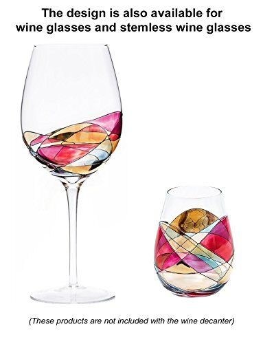 jakość Handpainted Stemless Golden Luster Crystal Wine Glass , Engraved Crystal Glasses fabryka