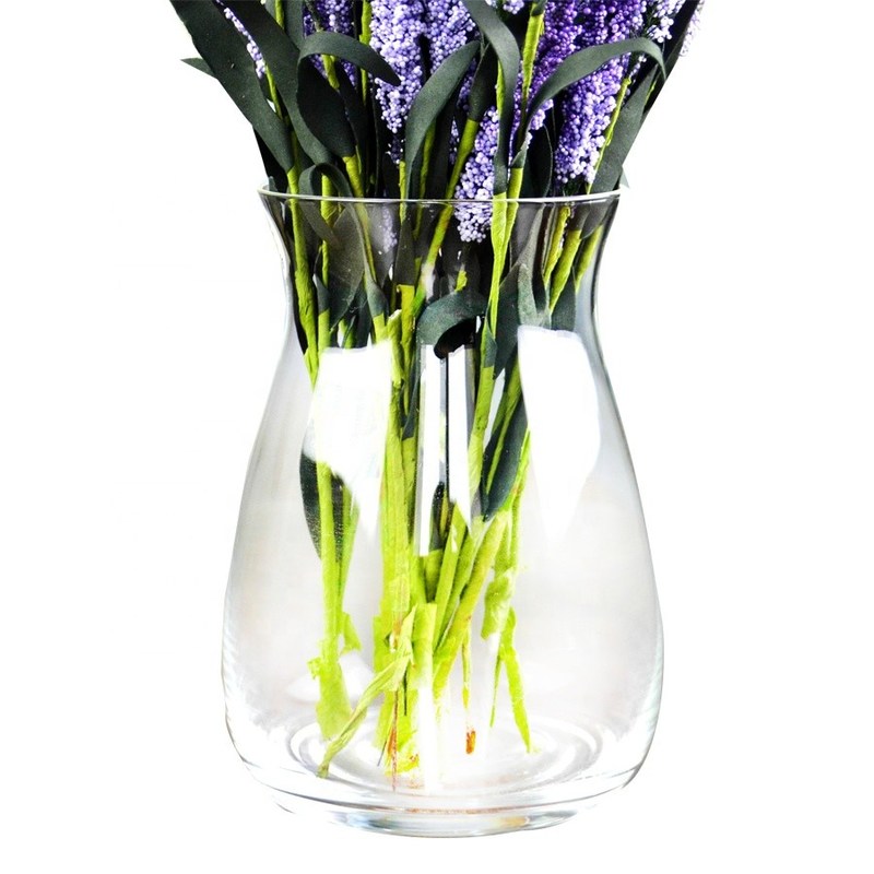 jakość Rainbow Decorative Glass Vase fabryka