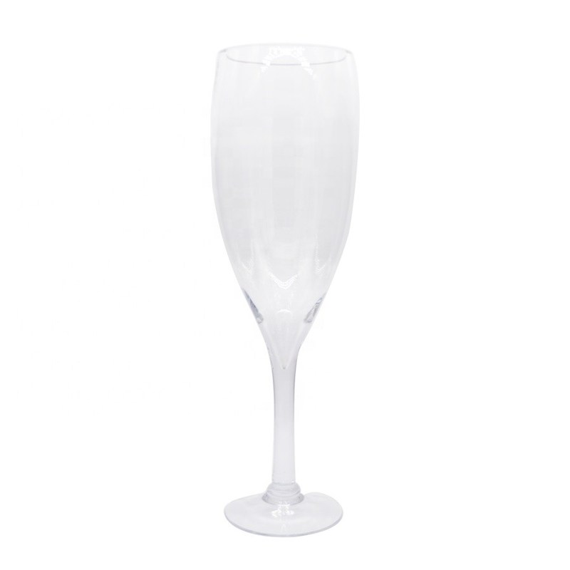 jakość Europe Style Long Stem Glass Vase Centerpiece For Party fabryka