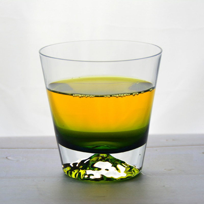 jakość Heavy Base Transparent Handmade Whiskey Glass For Party fabryka