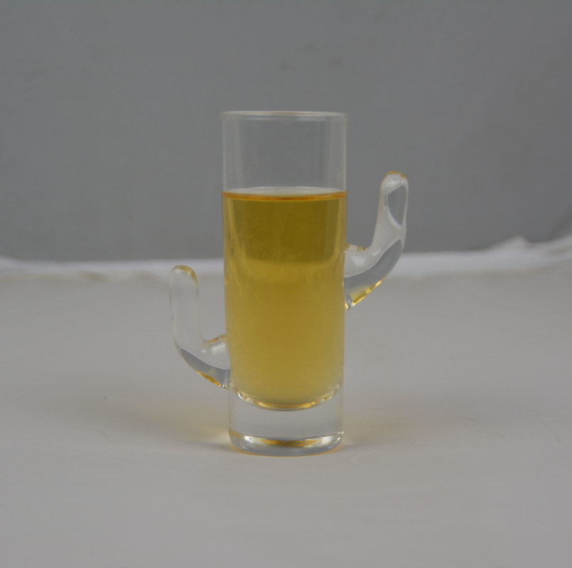 jakość Wedding Favors Crystal 2 Oz Cactus Tequila Shot Glass fabryka