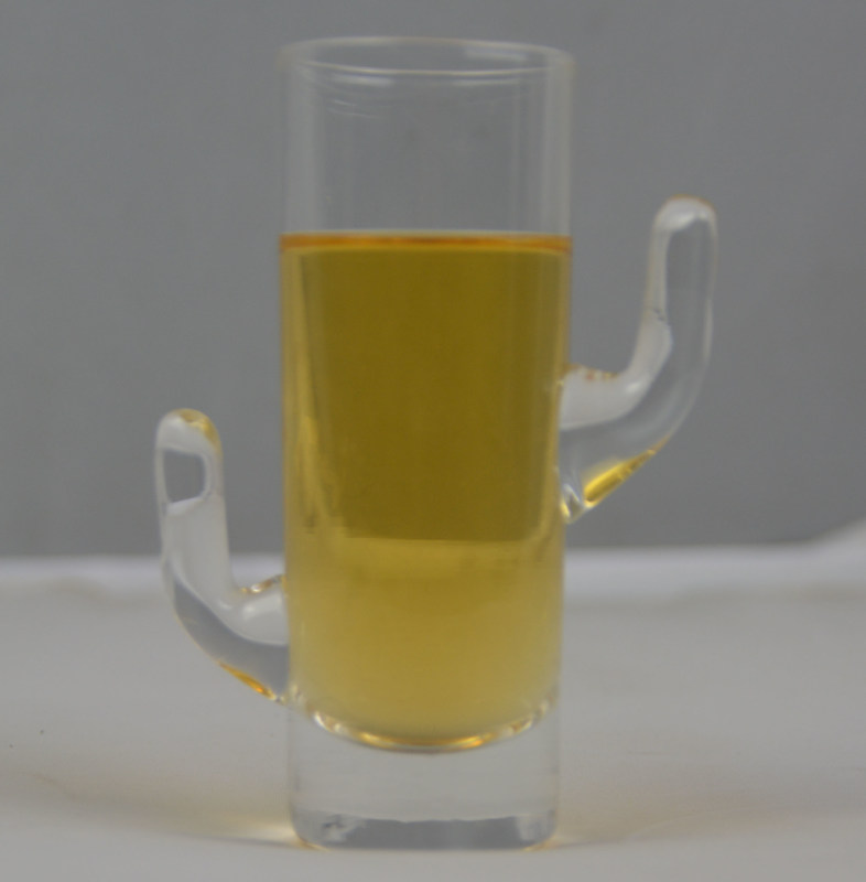 jakość Wedding Favors Crystal 2 Oz Cactus Tequila Shot Glass fabryka