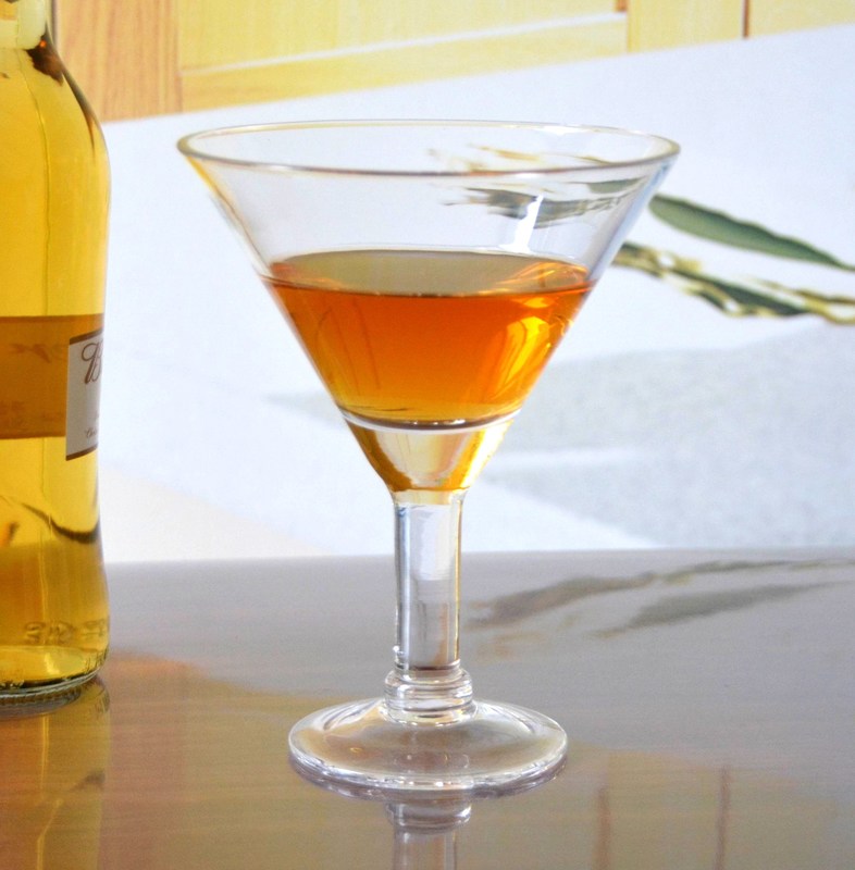 jakość Unique Customization Thick Stem Crystal Cocktail Glasses fabryka