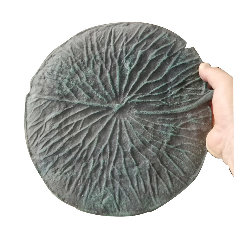 jakość Turtle Metal Stepping Stone Cast Iron Crafts For Garden fabryka