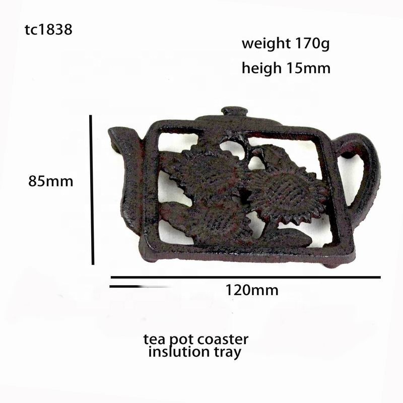 jakość Heat Resistant Table Top Ironing Pad For Teapot fabryka