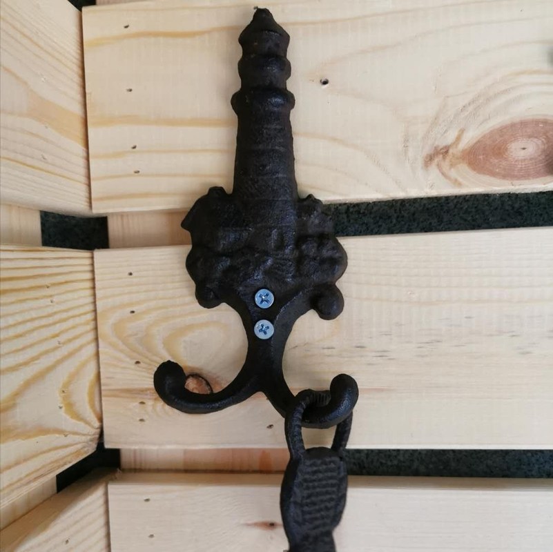 jakość Multifunctional Lighthouse Wall Mounted Key Holder fabryka