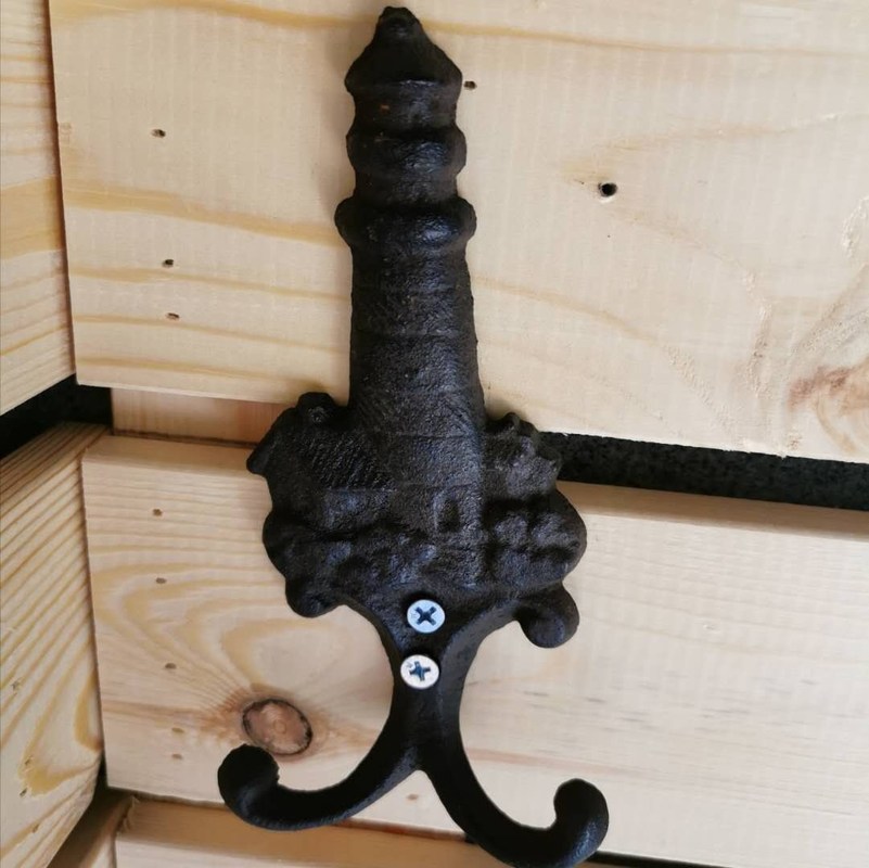 jakość Multifunctional Lighthouse Wall Mounted Key Holder fabryka