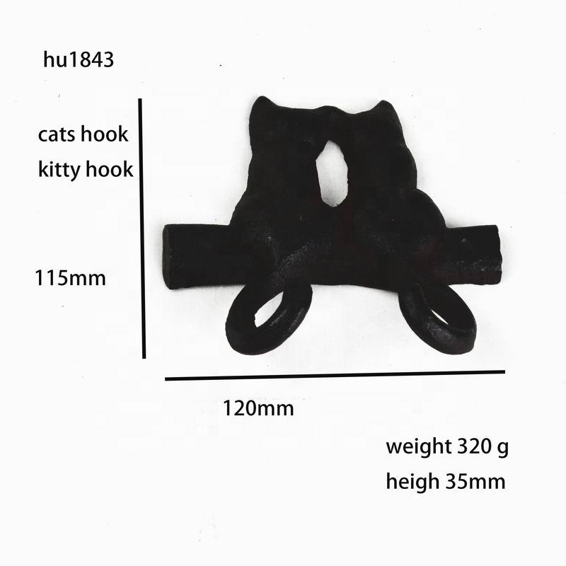 jakość Home Decor Crafts Coat Hook fabryka