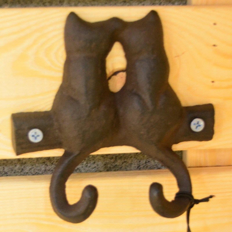 jakość Home Decor Crafts Coat Hook fabryka