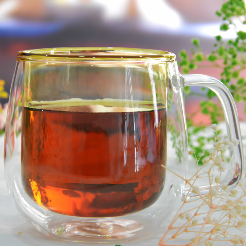 jakość Large Capacity Double Layer Tumbler Drinking Glasses fabryka