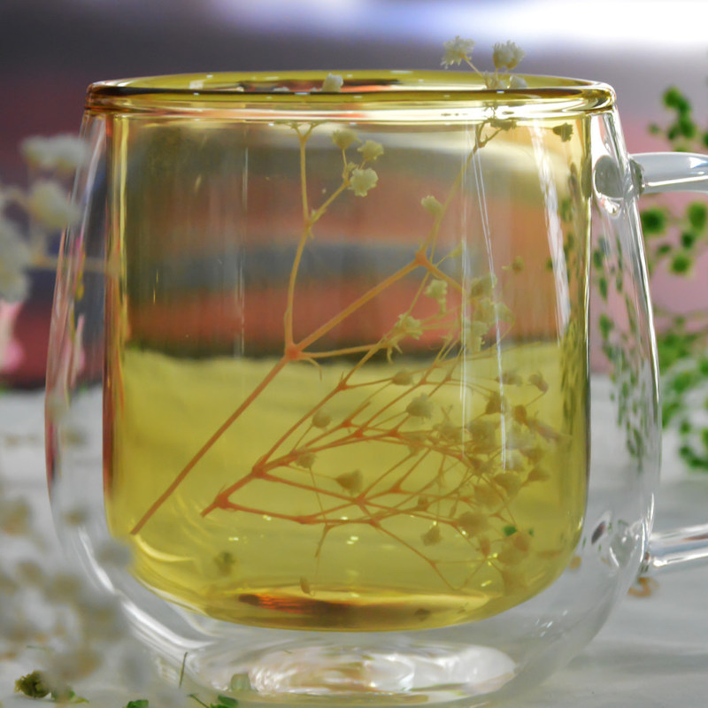 jakość Large Capacity Double Layer Tumbler Drinking Glasses fabryka