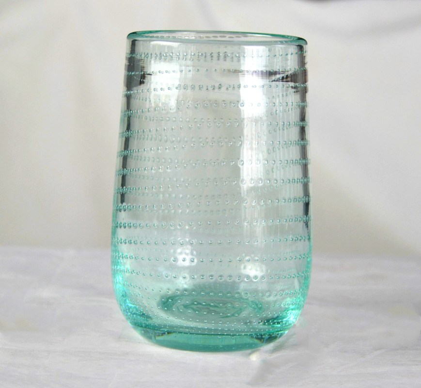 jakość Spiral Bubbles Tumbler Drinking Glasses fabryka