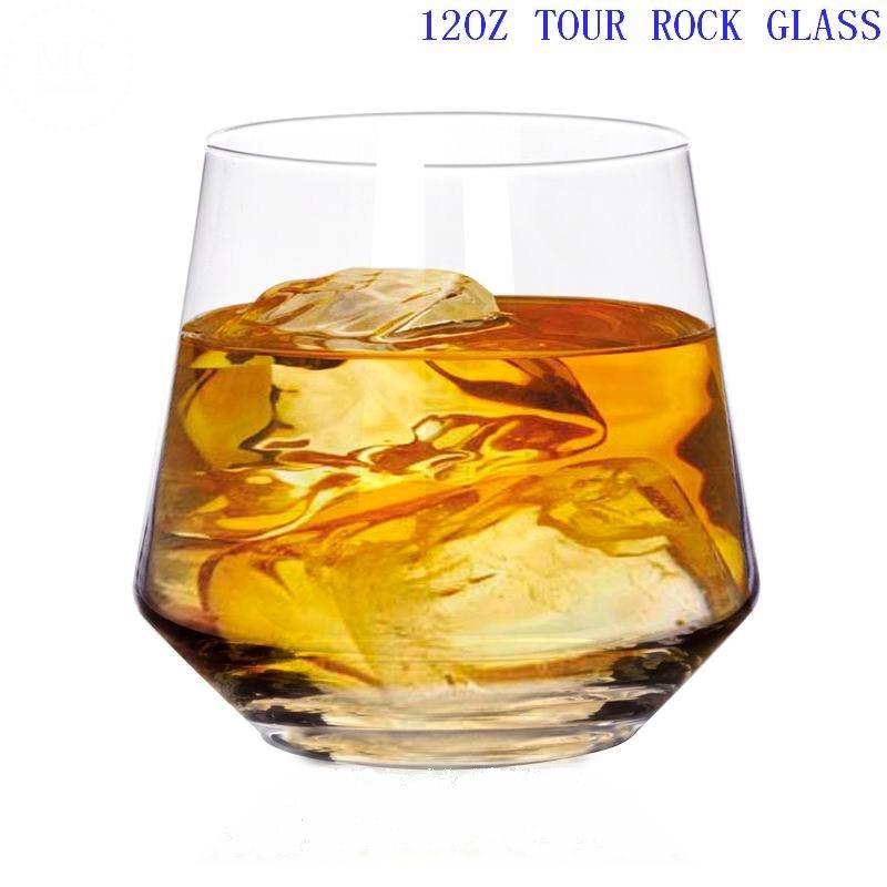 jakość Stemless 20 Ounce Glass Tumbler For Ice Tea fabryka