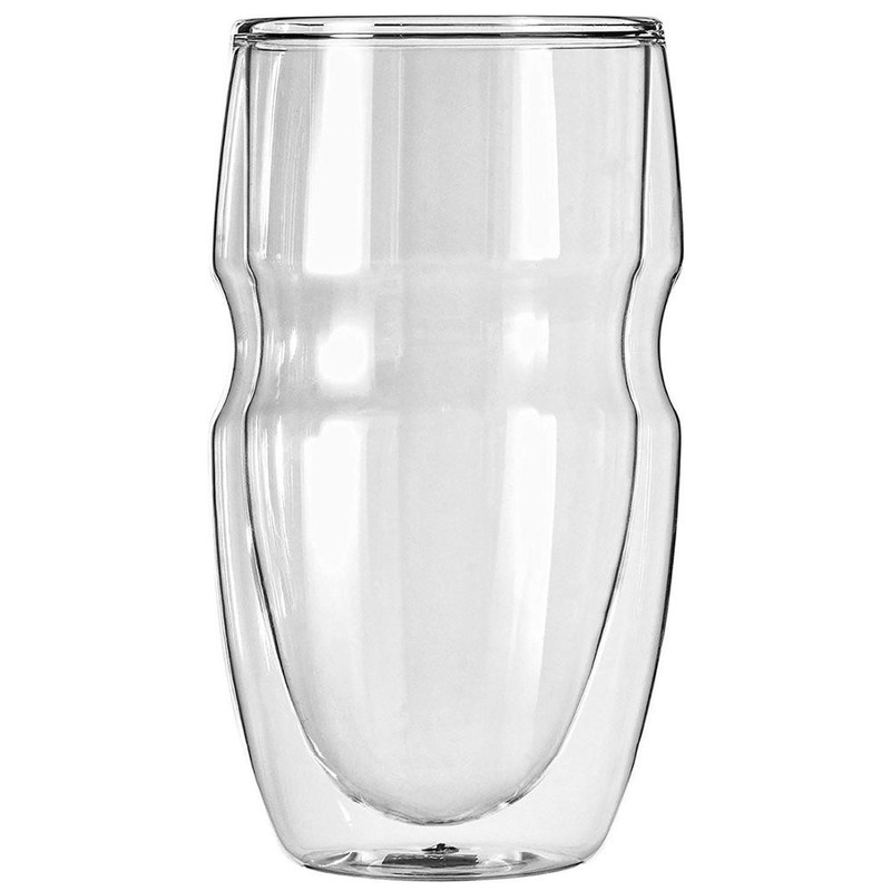jakość Personalize Borosilicate Double Wall Tumbler Drinking Glasses fabryka