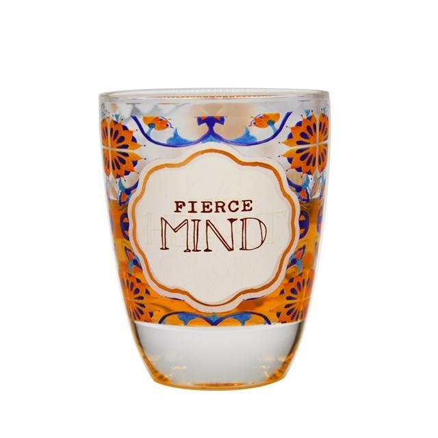 jakość Heavy Duty Tumbler Drinking Glasses With Decorated Pattern fabryka