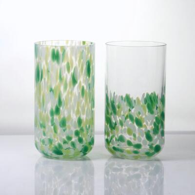 jakość Hand Blown 500ml Lead-free Crystal Glass Tumbler - Artisan Drinking Glass for Whiskey and Juice fabryka