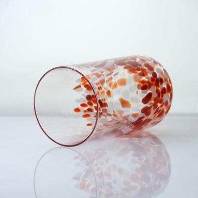 jakość Hand Blown 500ml Lead-free Crystal Glass Tumbler - Artisan Drinking Glass for Whiskey and Juice fabryka