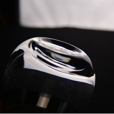 jakość Round Handmade Whiskey Glass fabryka