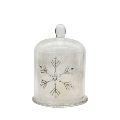 jakość Frost Glass Candle Holders , Glass Cylinder Candle Holders For Holiday Decoration fabryka