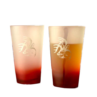 jakość 16oz Craft Beer Mugs fabryka