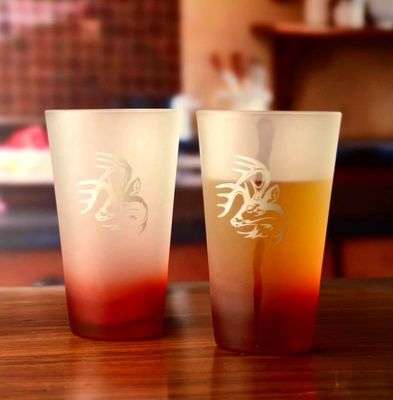 jakość 16oz Craft Beer Mugs fabryka