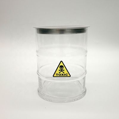 jakość Can Shaped 480ml Craft Beer Glasses , Craft Beer Cups fabryka