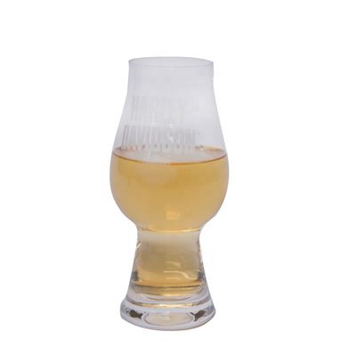 jakość Sanblusted IPA Glass 525ml Craft Beer Glasses For Bars fabryka