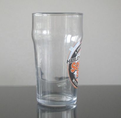 jakość British Style Elegant 20 Ounce Pint Beer Glasses fabryka