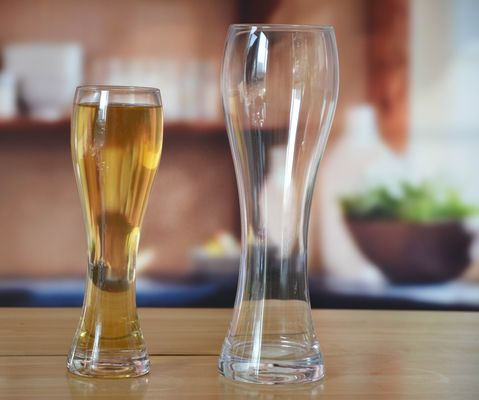 jakość Transparent Pilsner Craft Beer Pint Glasses For Party fabryka