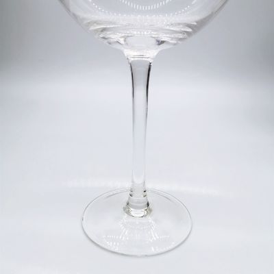 jakość Mouthblown Large Size 750ml Stemed Crystal Wine Glasses , Crystal Red Wine Glasses fabryka