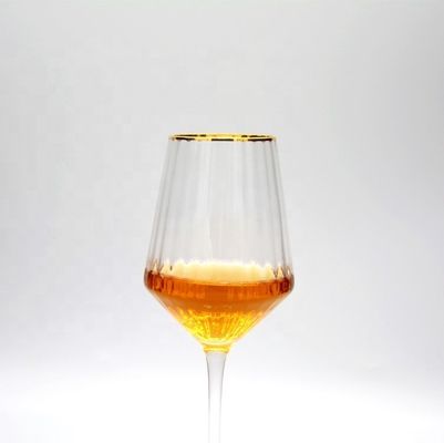 jakość 16OZ Crystal Wine Glass fabryka