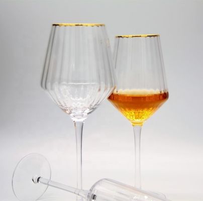 jakość 16OZ Crystal Wine Glass fabryka