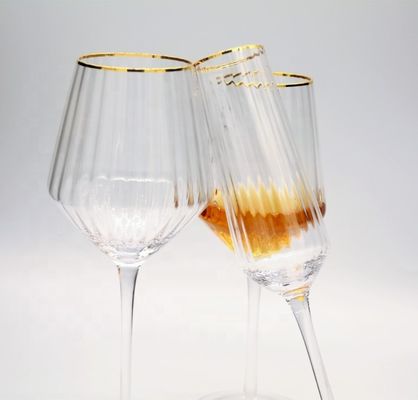 jakość 16OZ Crystal Wine Glass fabryka
