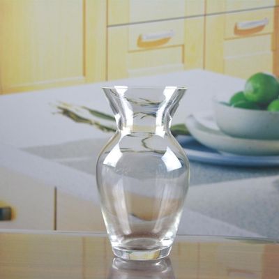 jakość Customize Irridescent Decorative Glass Vase For Home fabryka
