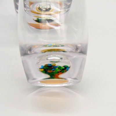 jakość Heavy Bottom Crystal Whiskey Glasses fabryka