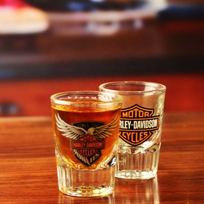 jakość 2oz Unique Shot Glasses fabryka