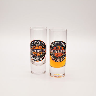 jakość Promotion 2oz Shot Glasses With Logo Unique Shot Glasses fabryka
