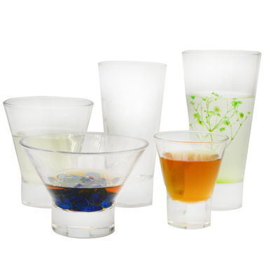 jakość Thick Bottom Heavy Duty Crystal Highball Tumblers fabryka