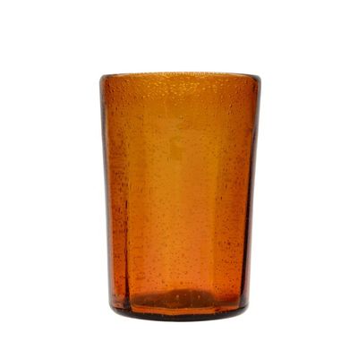 jakość Round Thicker Wall Mexican Bubble Crystal Cocktail Glasses fabryka